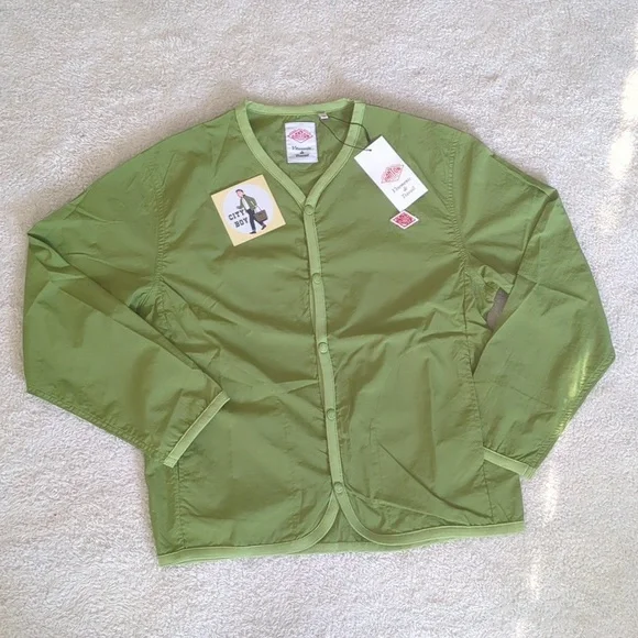 Danton 🇯🇵🇫🇷 Japan Edition - Under Jacket/Windbreaker NEW - Picture 1 of 7